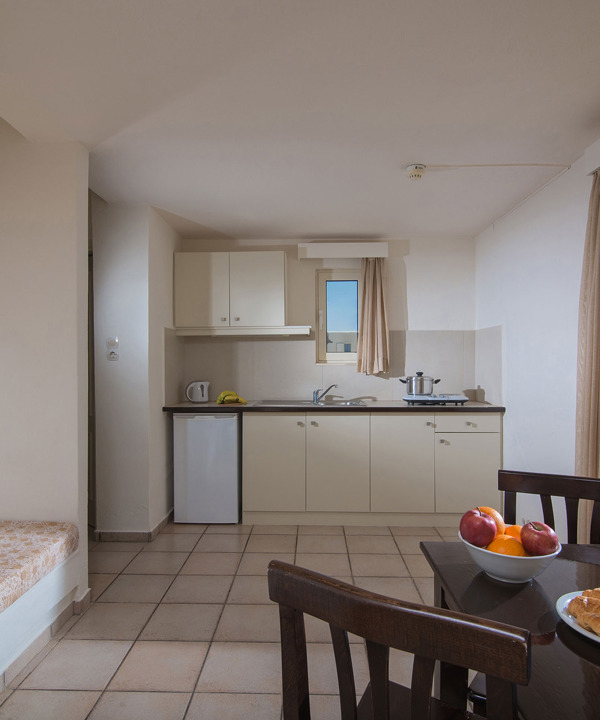 Ourania Apartments One Bedroom Apartment 8