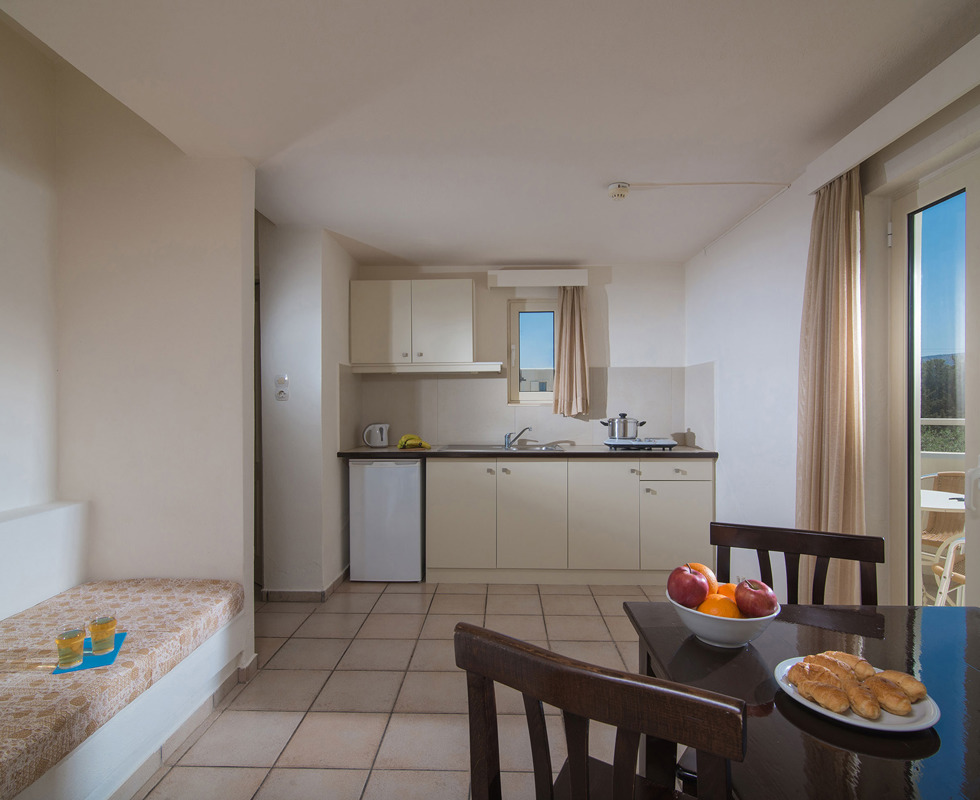 Ourania Apartments One Bedroom Apartment 8