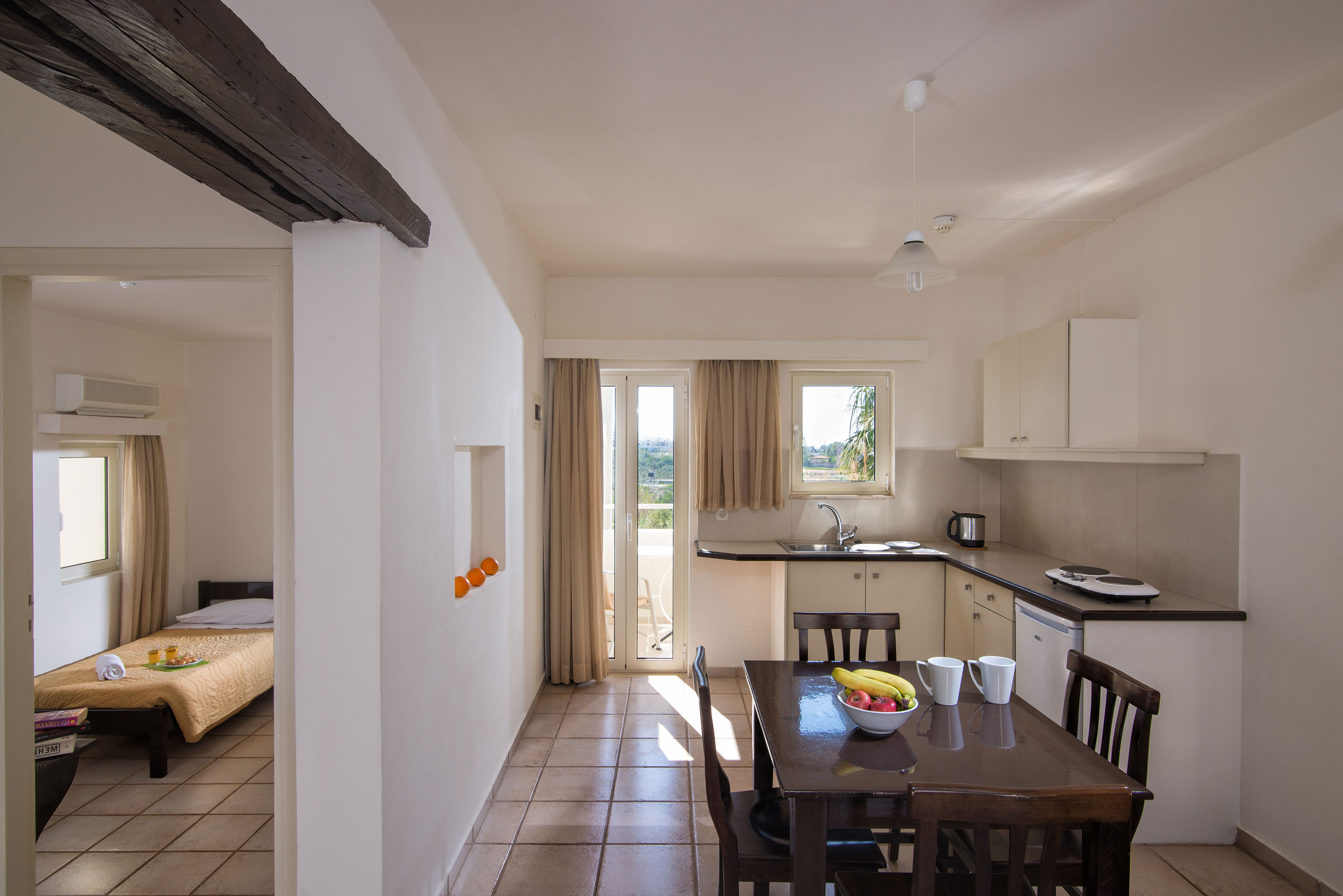 Ourania Apartments - Two Bedroom Apartment