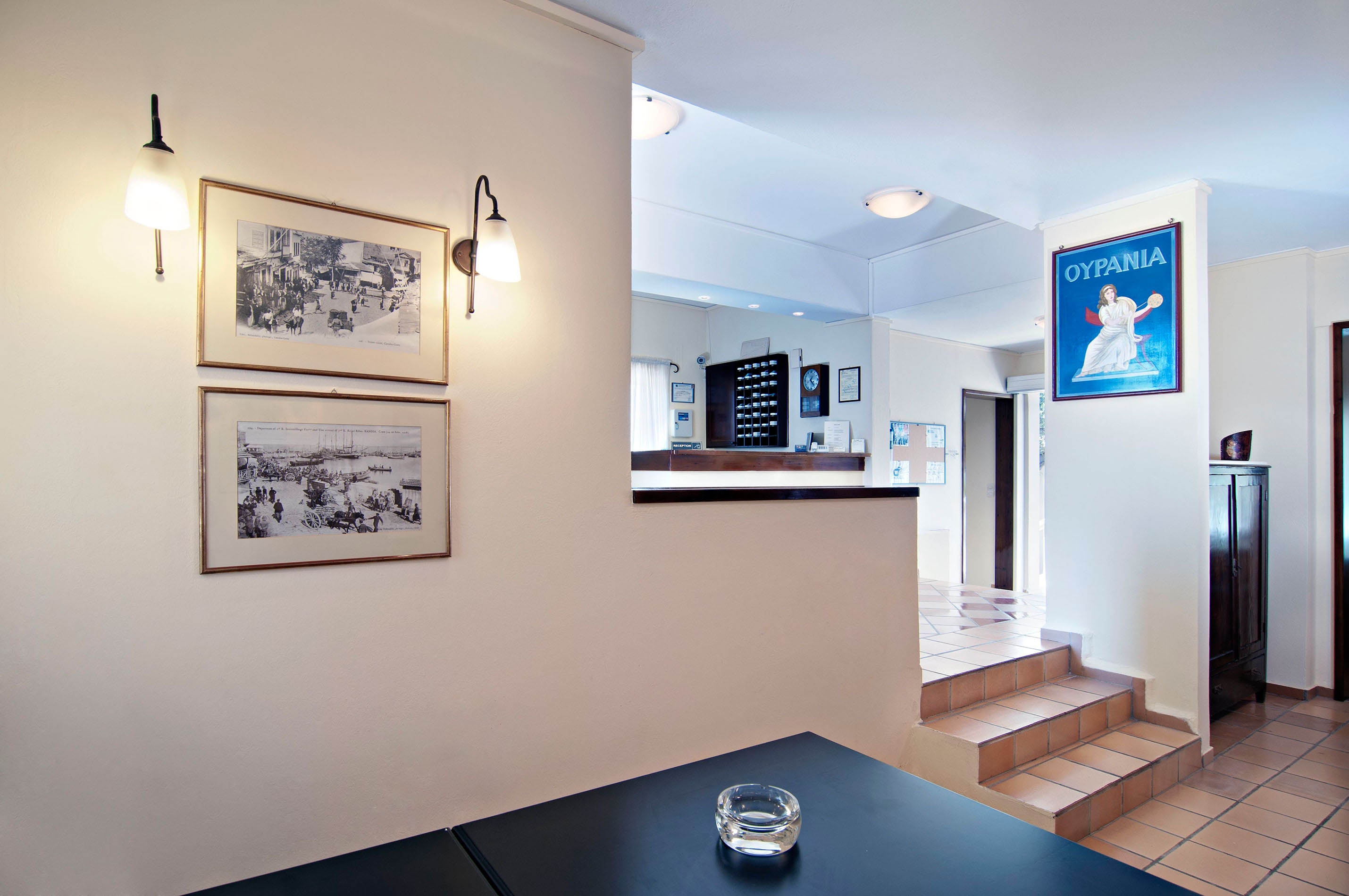 Ourania Apartments Gouves Crete