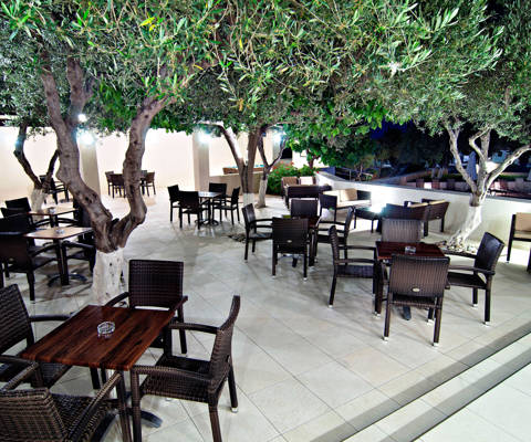 Ourania Apartments Gouves Crete - Bar