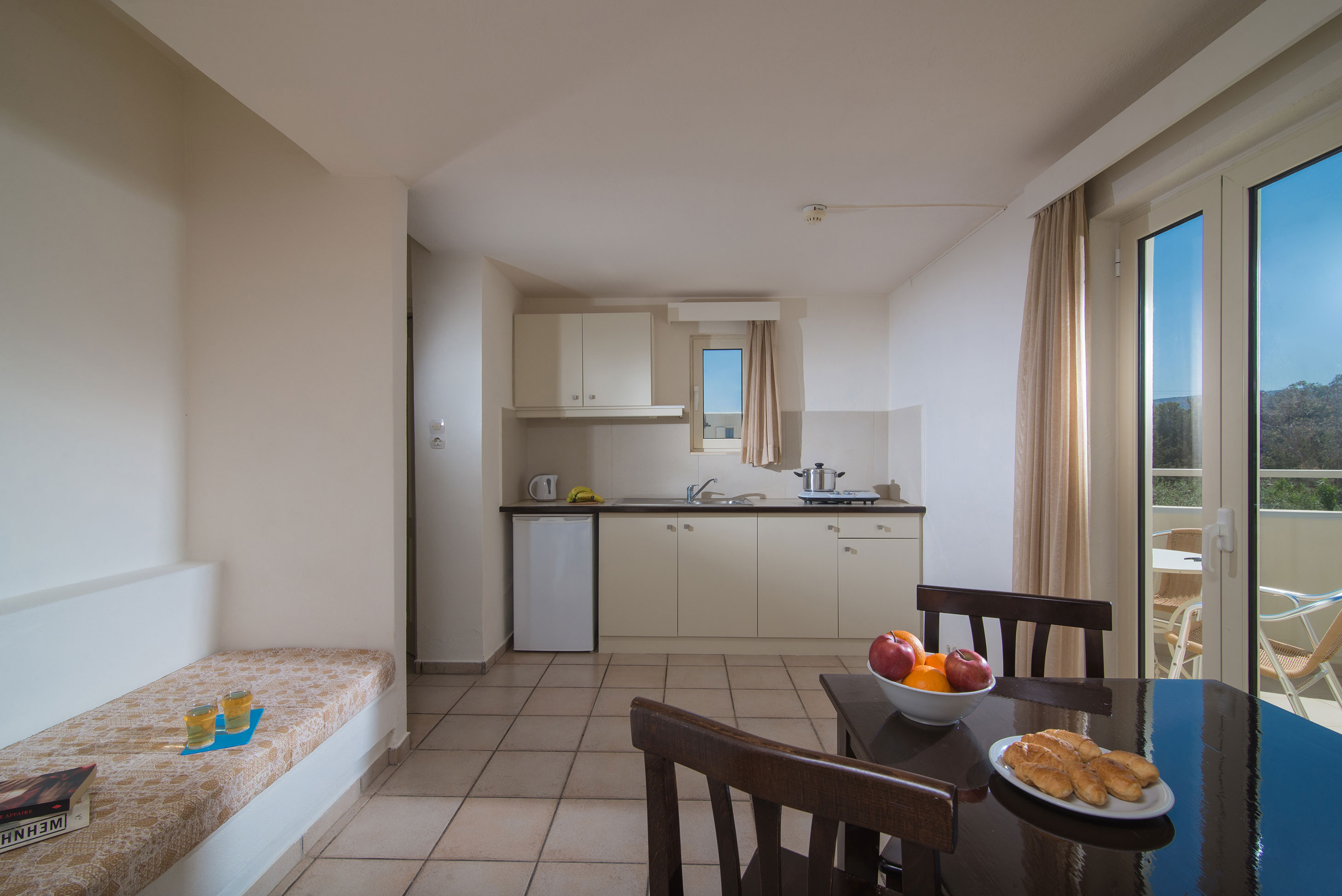 Ourania Apartments - One Bedroom Apartment