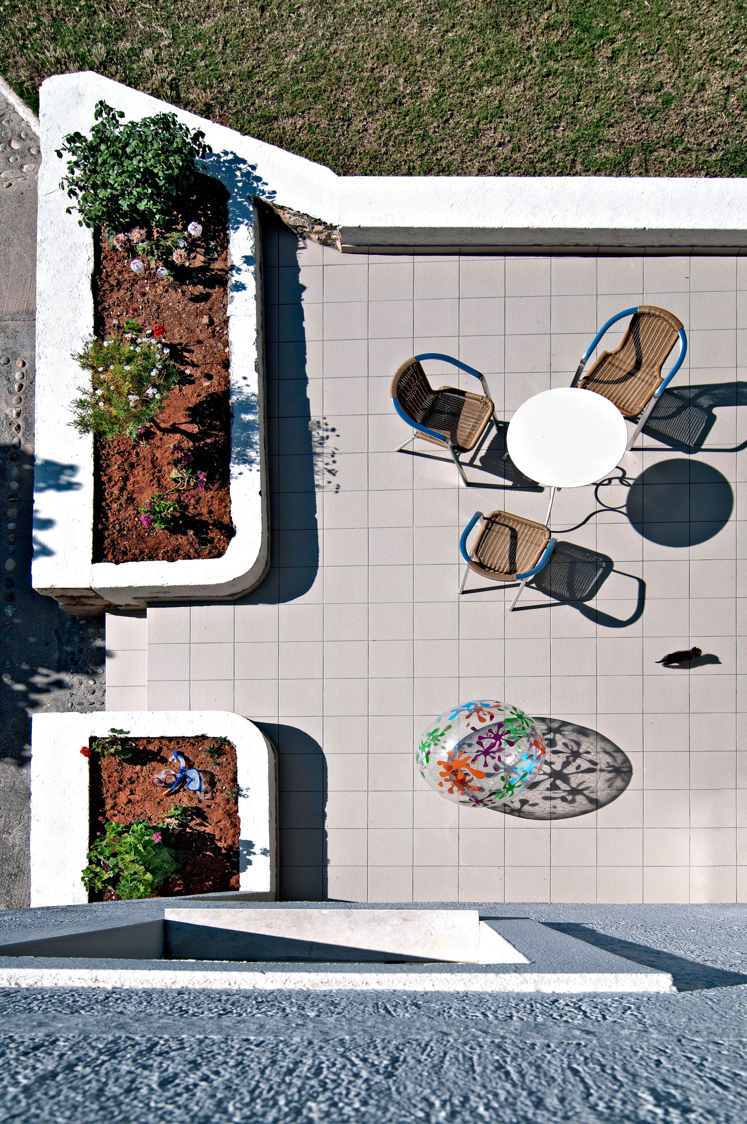 Ourania Apartments Gouves Crete -  Exterior