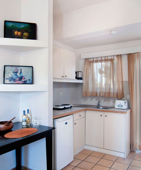 Ourania Apartments One Bedroom Apartment 3