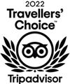 TripAdvisor Travellers Choice 2022