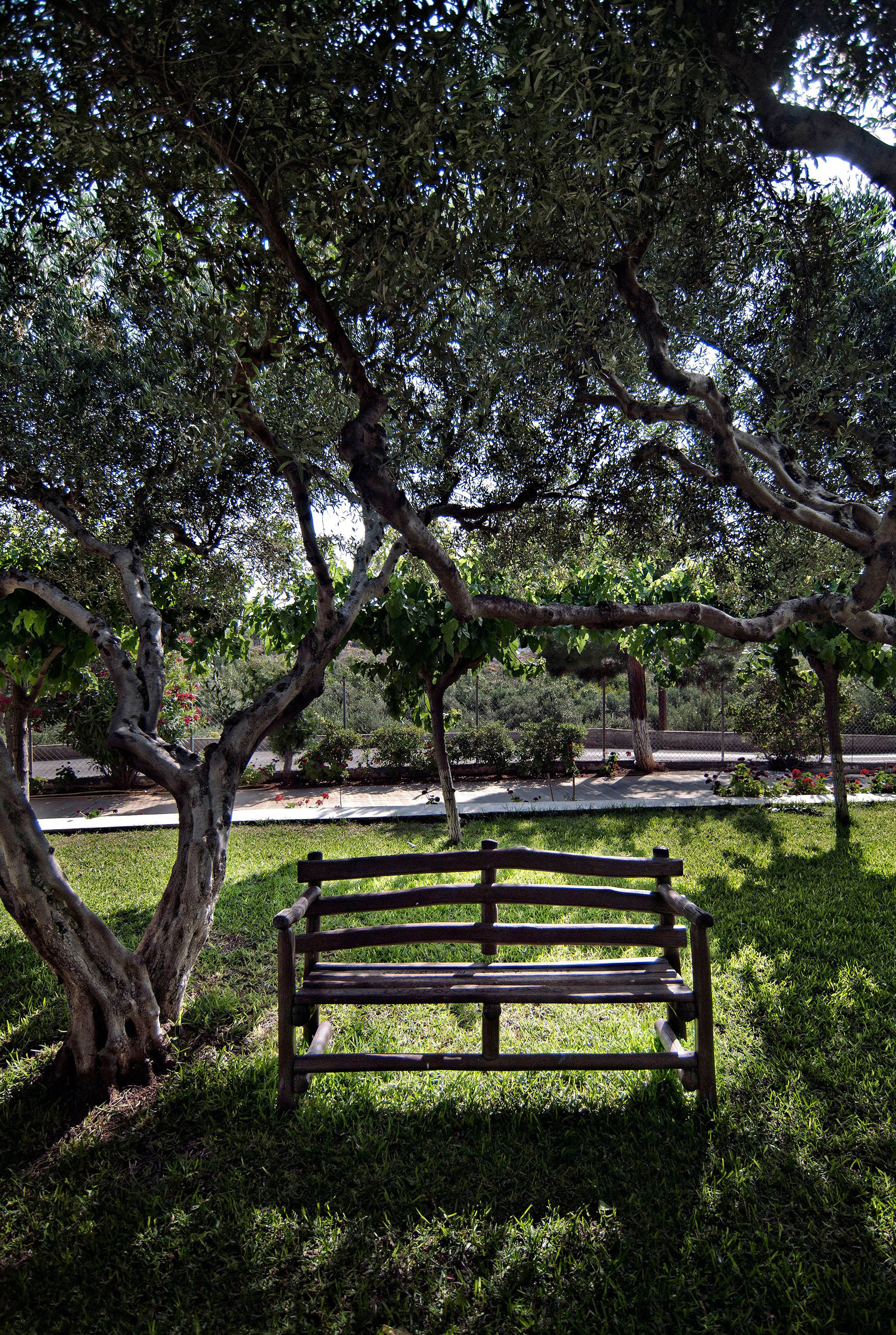 Ourania Apartments Gouves Crete -  Exterior