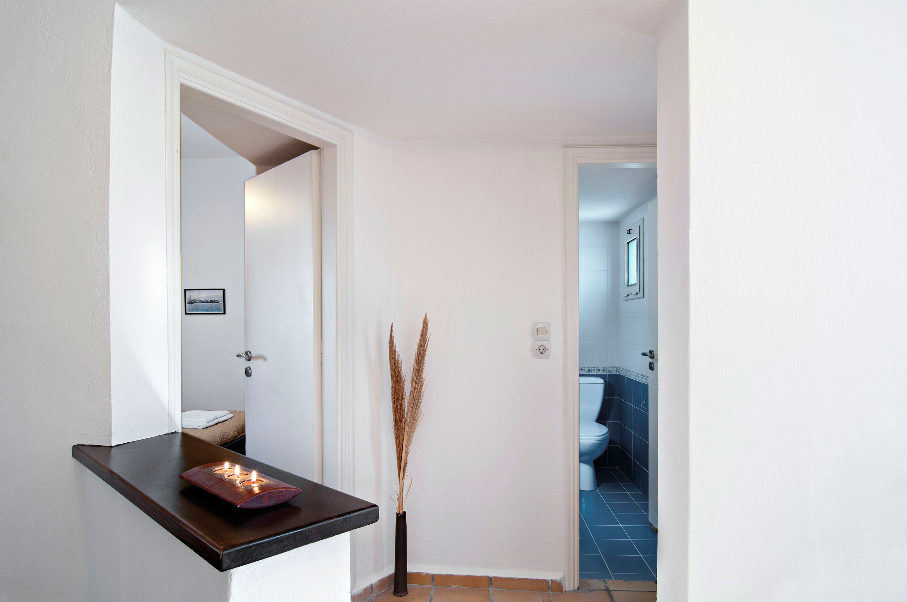 Ourania Apartments - One Bedroom Apartment