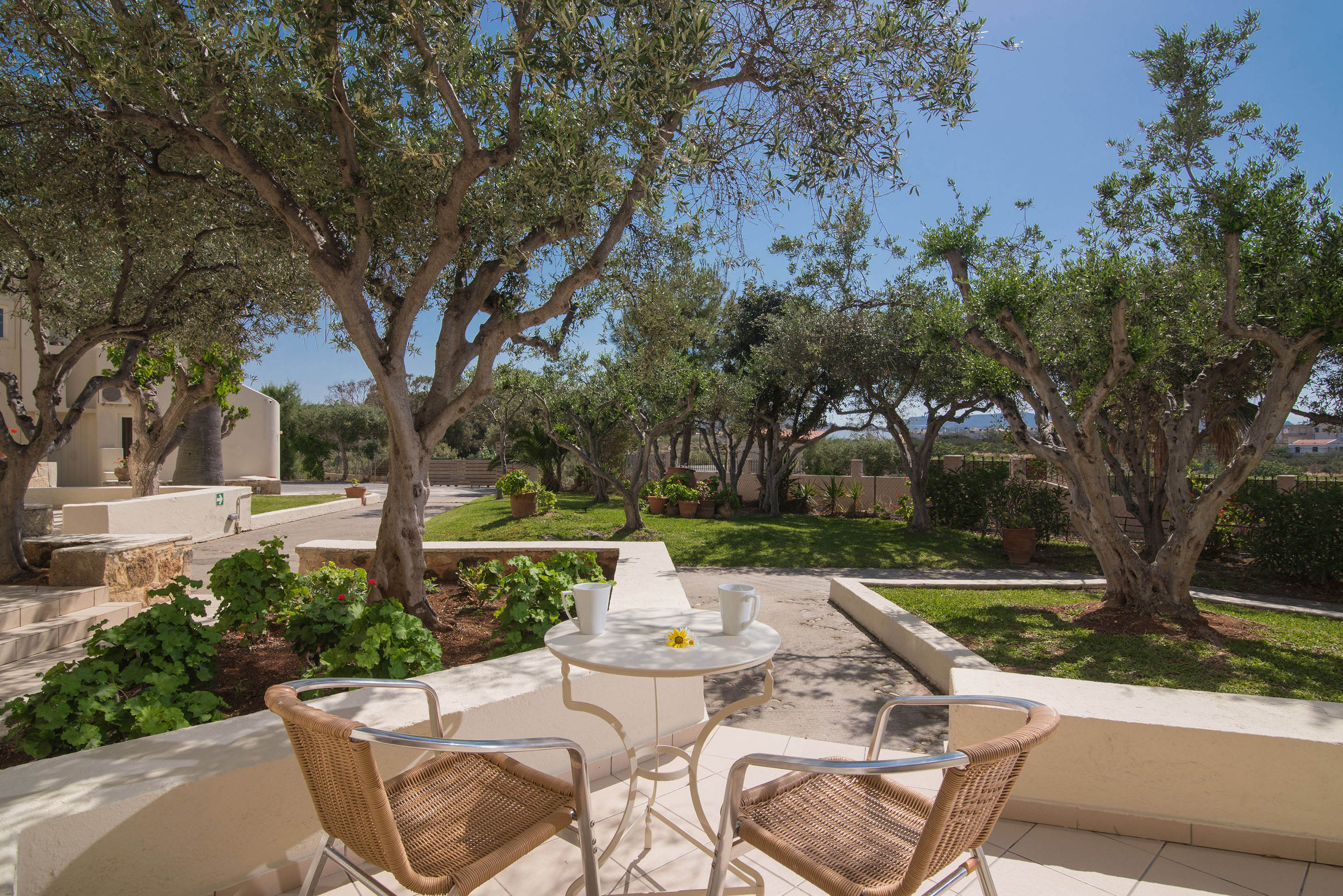 Ourania Apartments Gouves Crete